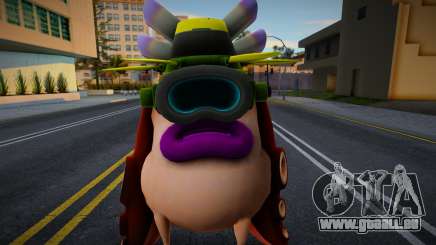 MslCptrB pour GTA San Andreas