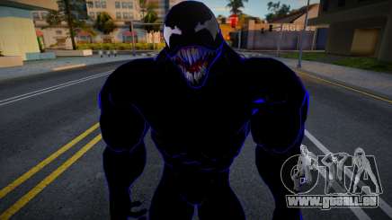 Venom from Ultimate Spider-Man 2005 v32 pour GTA San Andreas