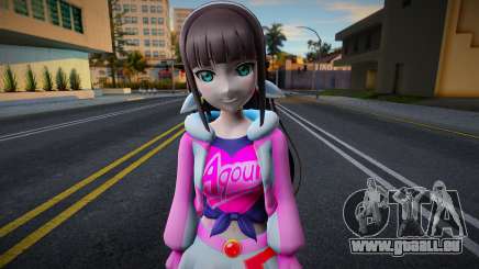 Dia Gacha 4 für GTA San Andreas