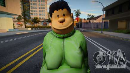 Senora goda pour GTA San Andreas