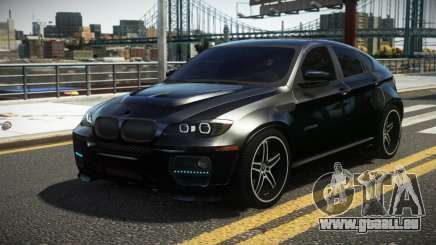 BMW X6 L-Tune V1.1 pour GTA 4