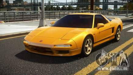 Honda NSX Z-Style V1.1 pour GTA 4