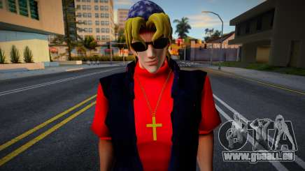 Bandit Keith (custom) pour GTA San Andreas