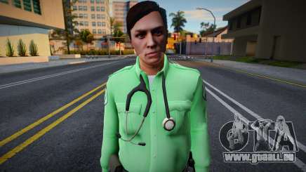 GTA Online Paramedic 1 für GTA San Andreas