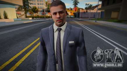 Mason, U.S.D.D. 1963 pour GTA San Andreas