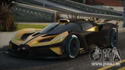 Bugatti Bolide Diamond pour GTA San Andreas