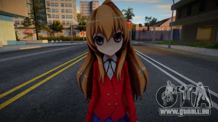 Aisaka Taiga [Toradora] für GTA San Andreas