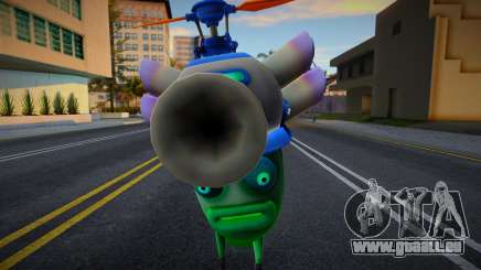OctCptrBOE für GTA San Andreas