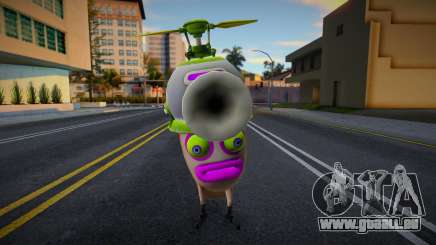 OctCptrA für GTA San Andreas