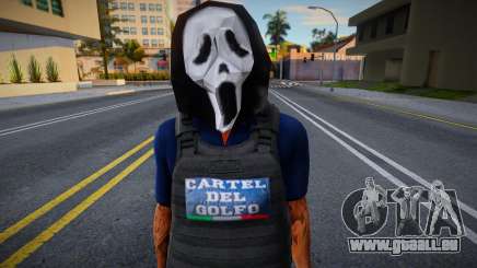 Sicario v10.0 Del CDG pour GTA San Andreas