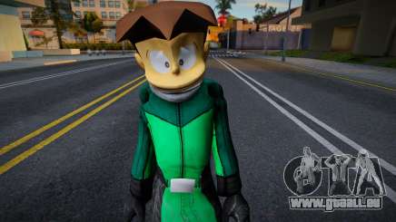 Cazarecompensas pour GTA San Andreas