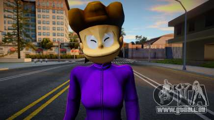 Senora Honekawa für GTA San Andreas