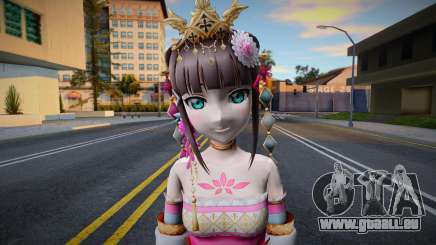 Dia Gacha 14 pour GTA San Andreas