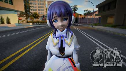 Karin Gacha 11 für GTA San Andreas