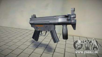 MP5K Boss pour GTA San Andreas