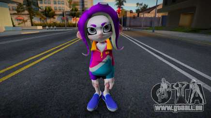 OctGrlPUR für GTA San Andreas