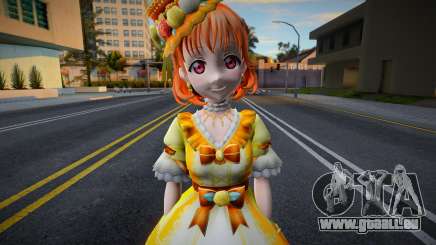 Chika Gacha 16 pour GTA San Andreas