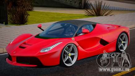 Ferrari LaFerrari Award für GTA San Andreas