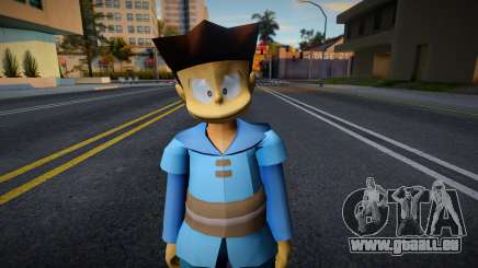 Suneo Honekawa für GTA San Andreas