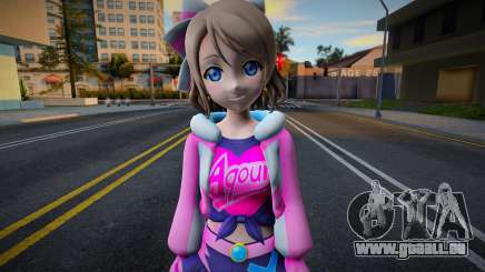 You Gacha 6 für GTA San Andreas