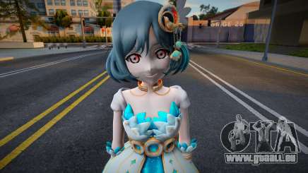 Shioriko Gacha 8 pour GTA San Andreas