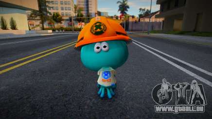 JellyHlmA pour GTA San Andreas