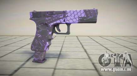 Desert Eagle New 6 für GTA San Andreas