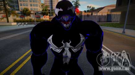 Venom from Ultimate Spider-Man 2005 v17 pour GTA San Andreas
