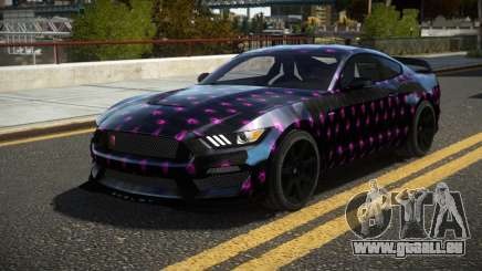 Shelby GT350R G-Racing S2 pour GTA 4