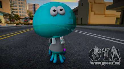 Jelly Punch für GTA San Andreas