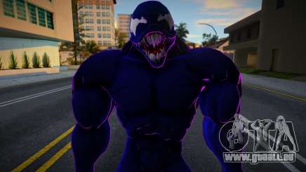 Venom from Ultimate Spider-Man 2005 v31 pour GTA San Andreas