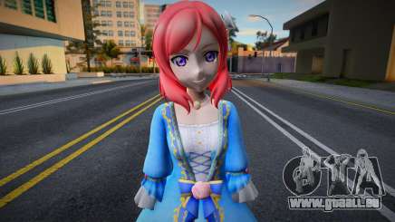 Maki Gacha 13 pour GTA San Andreas