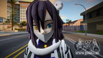 Iguro Obainai From Kimetsu no Yaiba pour GTA San Andreas