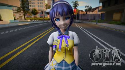 Karin Gacha 9 pour GTA San Andreas