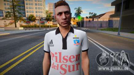 Colo Colo Skins Chilenas für GTA San Andreas