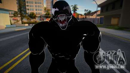 Venom from Ultimate Spider-Man 2005 v38 pour GTA San Andreas