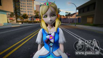 Mari Gacha 9 pour GTA San Andreas