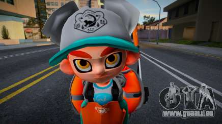 Grizz OctMB für GTA San Andreas