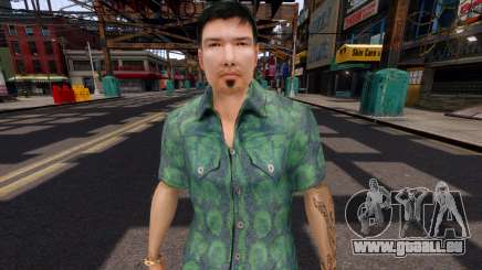 Tommy Japan - Vercetty pour GTA 4