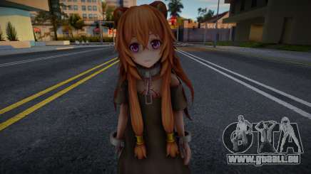Raphtalia [Tate no Yūsha no Nariagar] 1 pour GTA San Andreas