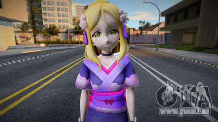 Mari Gacha 11 pour GTA San Andreas