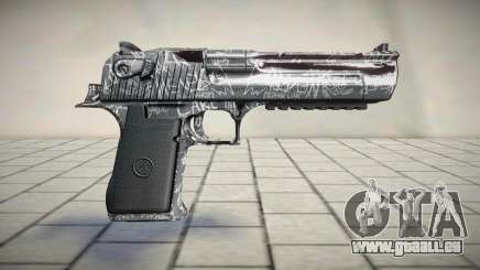 Desert Eagle New 4 pour GTA San Andreas