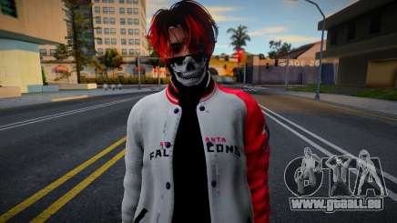 Skin Random 875 pour GTA San Andreas