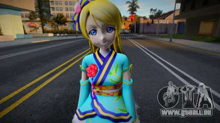 Eli Gacha 5 für GTA San Andreas