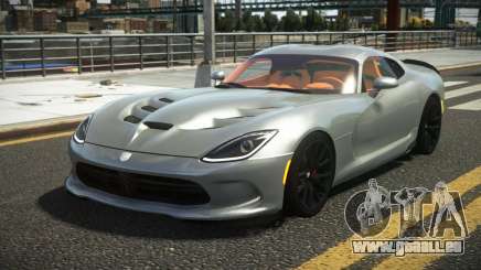 Dodge Viper SRT WR V1.1 pour GTA 4