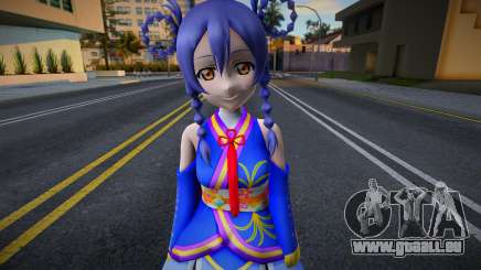 Umi Gacha 8 pour GTA San Andreas