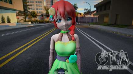 Emma Gacha 9 pour GTA San Andreas
