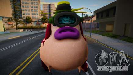 OctStrkr pour GTA San Andreas