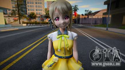 Kasumi Gacha 8 pour GTA San Andreas