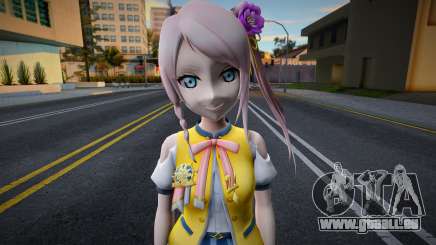 Lanzhu Gacha pour GTA San Andreas